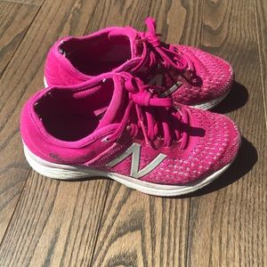 Girls New Balance Sneakers